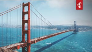 Ripple (XRP) en Ethereum (ETH) worden met elkaar verbonden middels brug tussen blockchains