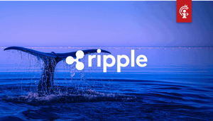 Ripple medeoprichter Jed McCaleb verkocht $54 miljoen aan XRP in april