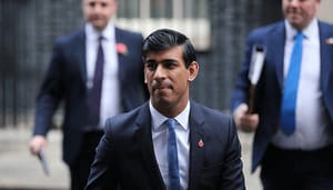 Rishi_Sunak_crypto-voorstander Nieuwe Britse premier Rishi Sunak is crypto-voorstander