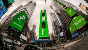 Robinhood Beleggingsapp kocht miljarden aan bitcoin in paar maanden