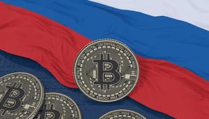Rusland-bitcoin-btc Timo's take: Putin wil vooruitlopen met Bitcoin