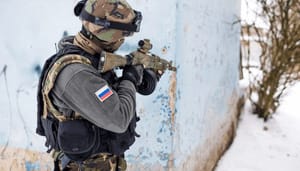 Russische-soldaat ‘Rusland kan bitcoin gebruiken om Westerse sancties te omzeilen’