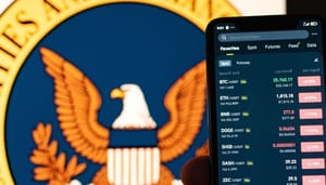 SEC-effecten-ethereum Opluchting voor Ethereum door uitspraken SEC-hoofd uit 2018