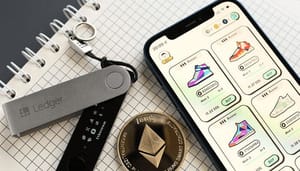 STEPN-crypto-hardlopen Verdien crypto door te joggen met NFT sneakers