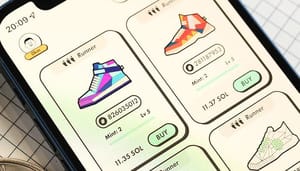 STEPN-verdient-tweede-kwartaal move-to-earn crypto game STEPN maakt $122 miljoen winst in Q2