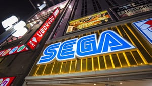 Sega-NFT-games Sega zal afzien van NFT's als gamers ertegen zijn