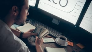 Shutterstock_1069297661 Er waren bijna 10 duizend ‘pump en dump’ crypto vorig jaar