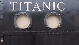 Crypto gebruikers wedden op Titanic onderzeeër drama