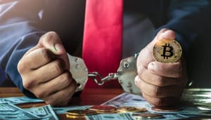 Bitcoin dief veroordeeld: 1 jaar cel voor Silk Road roof