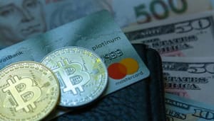 Shutterstock_1162551748 Esta nueva asociación de Mastercard permite realizar pagos con cryptos