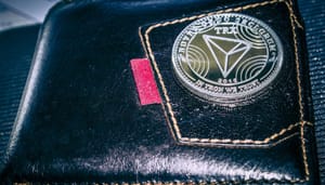 Shutterstock_1187908759 Reusachtige kwetsbaarheid in Tron wallets opgelost
