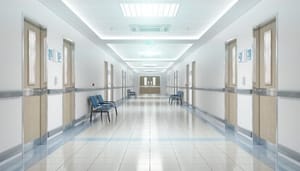 In dit ziekenhuis kun je met Cardano betalen