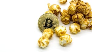 Vermiste BTC-schat van €870 miljoen zat verstopt in oude popcornbeker