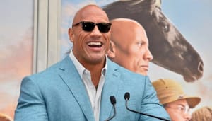 GALA koers stijgt 70% na samenwerking met 'The Rock'