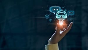 Shutterstock_1639774756 AI crypto: de nieuwe hype van 2023?