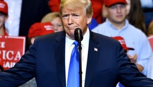 Donald Trump's NFT collectie in 1 dag uitverkocht