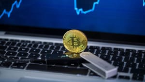Investeerders kiezen er massaal voor bitcoin zelf te bewaren