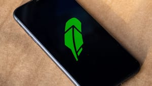Shutterstock_1917638714 Robinhood omzet daling