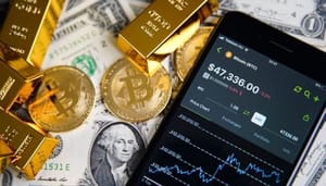 Shutterstock_1918067636 Vraag naar goud en bitcoin stijgt: zo kun jij gratis meedoen