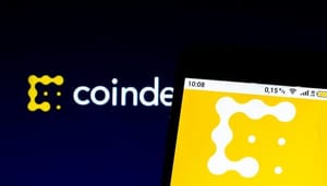 Shutterstock_1919354750 Cardano oprichter wil nieuwswebsite CoinDesk overnemen
