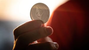 Shutterstock_2033245646 ETH tras Shapella: $600 millones en tokens stakeados en espera