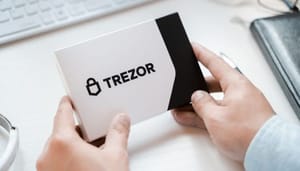 Hardware-wallet Trezor meldt 300% stijging van verkopen