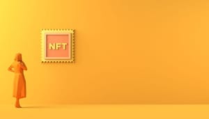 Shutterstock_2099938141 Bitcoin of XRP? Deze 3 NFT’s kunnen niet in waarde dalen