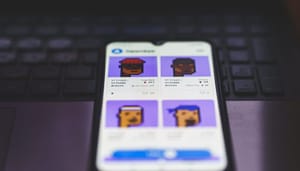 De toekomst van NFTs: Trends en kansen voor digitale kunst