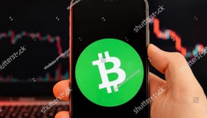 Bitcoin cash koers explodeert, waarom stijgt het zó hard?