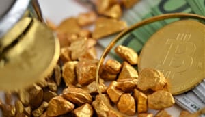 Shutterstock_2146068433 Bankencrisis: bitcoin of goud? Zo bescherm je jezelf het best