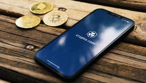 Shutterstock_2159628119 Foutieve transactie Crypto.com komt ontvanger duur te staan