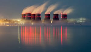 Shutterstock_526406053 Bitcoin mining op kernenergie: TeraWulf's Nautilus maakt indruk
