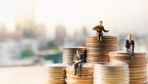 Shutterstock_577269220 Onderzoek: “92% van de vermogende beleggers wil crypto”