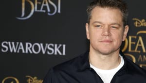 Shutterstock_591780146 Dit is waarom Matt Damon in controversiële crypto advertentie verscheen