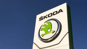 Shutterstock_616933598 Automerk Skoda stapt crypto in met eigen nieuwe platform