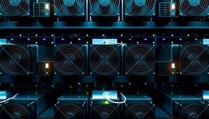 Shutterstock_705855511 Bitcoin mining hashrate én moeilijkheidsgraad staan op een all-time high