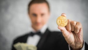 Aantal bitcoin miljonairs met 80% afgenomen dit jaar