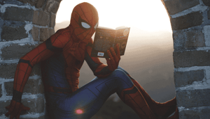 Spider-Man_in_NFT_vorm_Marvel_stapt_de_wereld_van_crypto_in_en_sluit_deal_met_VeVe Spider-Man in NFT vorm Marvel stapt de wereld van crypto in en sluit deal met VeVe