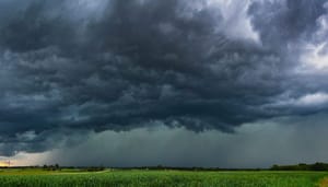Storm Bitcoin koers handelt in krap bereik: stilte voor de storm?