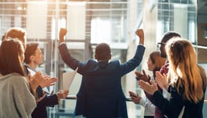Succes Crypto evolutie: nieuw Ethereum schalingsnetwerk bereikt successen