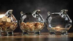 Europa en inflatie: hoe ver kan de euro dalen?