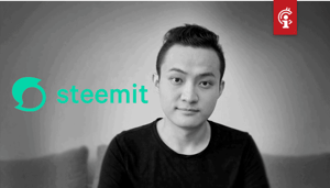 TRONs_TRX_Justin_Sun_kocht_Steem-gemeenschap_om_voor_vijandige_overname TRON's (TRX) Justin Sun kocht Steem-gemeenschap om voor "vijandige overname"