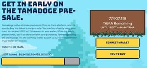 Tam_1 Beste Presale Crypto 2022 - Ontdek de Top 5 Veelbelovende ICO Crypto Coins!