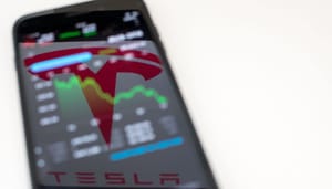 Tesla-bitcoin-update Bitcoin-kluis van Tesla bleef in 2023 tot nu toe op slot