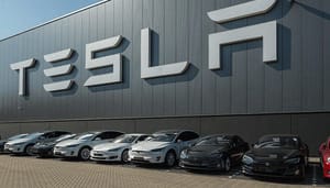 Tesla-bitcoin-verkopen Bitcoin verkoop Tesla maakte $64 miljoen winst