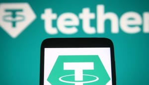 Tether-ordinals-bitcoin Zijn Bitcoin NFT's problematisch? Tether topman spreekt zich uit
