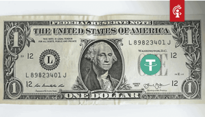 Tether (USDT) schiet voorbij $17 miljard en dat drijft de koers van bitcoin aan, zegt onderzoeker