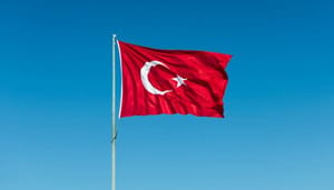 Turkse-vlag-Thodex-exchange Miljardenoplichter van Turkse crypto exchange wordt uitgeleverd