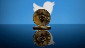 Twitter-ethereum Twitter ondersteunt nu ook ethereum betalingen