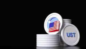UST-stablecoin-terra Terra stablecoin verliest dollar-link, leent bitcoin uit in reactie